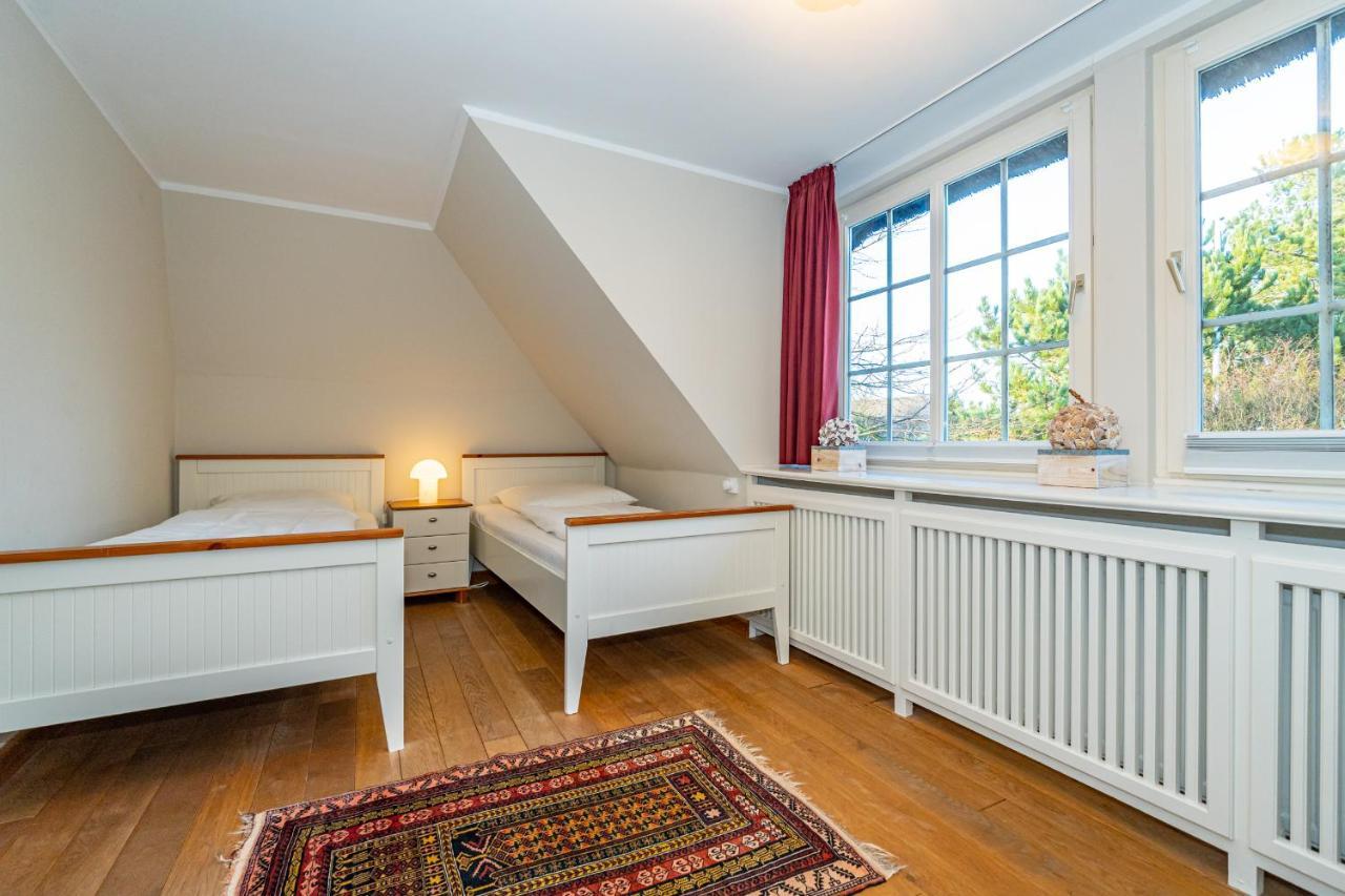 Haus Syltzauber Keitum Exterior foto
